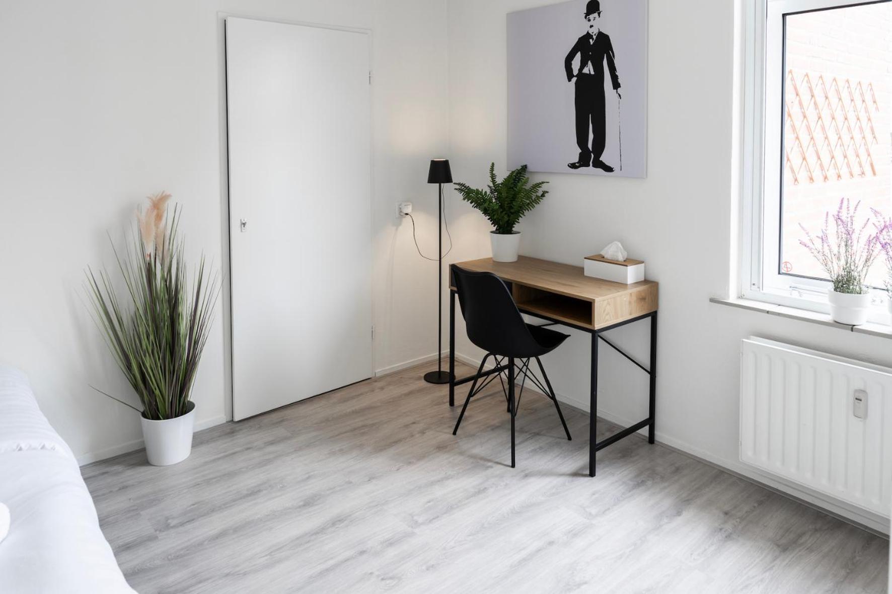 5p-home At Spot In Town Near Poppodium 013 Apartment *