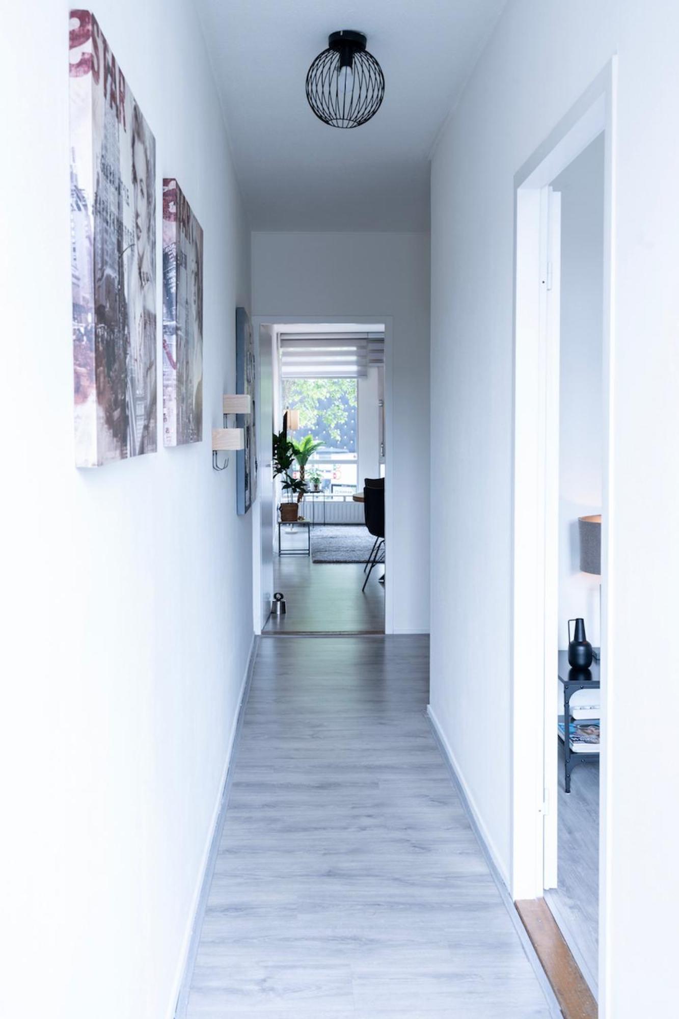 Apartment 5p-home At Spot In Town Near Poppodium 013 Tilburg